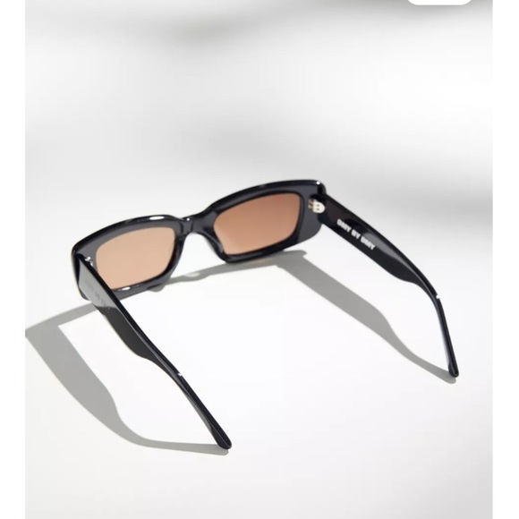 Anthropologie Preston sunglasses DMY BY DMY black new wtags main image 4